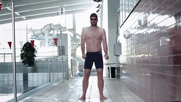 Dad Swimming GIF by Watery