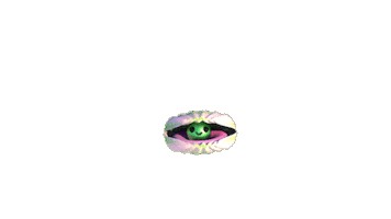 Happy Jump Sticker