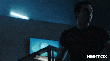 Titans Superpower GIF by HBO Max
