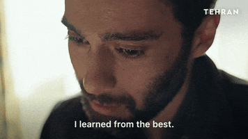 The Best Apprentice GIF by Apple TV+