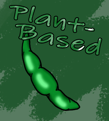 Plant Based Vegan GIF by Jeremy Speed Schwartz