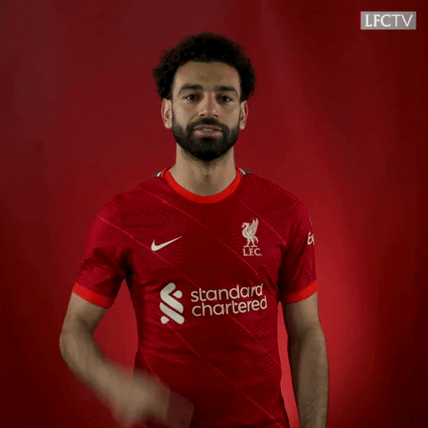 Happy Premier League GIF by Liverpool FC - Find & Share on GIPHY