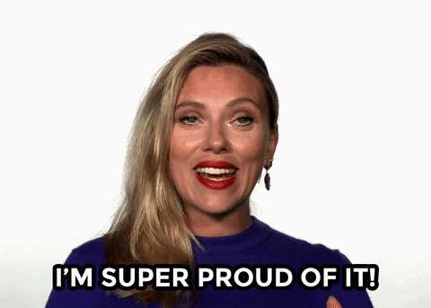 Super-proud GIFs - Get the best GIF on GIPHY