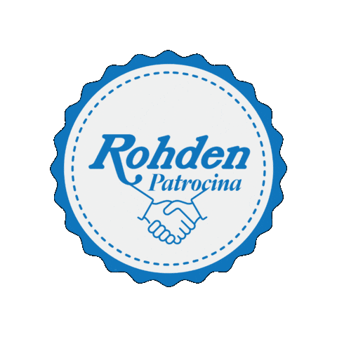 Rohdenportas Sticker by Rohden