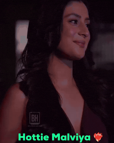Hot Girl Fashion GIF