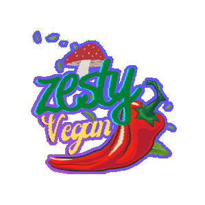 Veganfood Sticker by WAFFL RECORDS