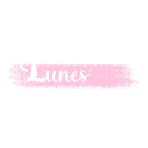 Monday Dia Sticker by Gryega