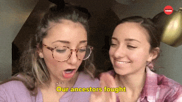 Vote Politics GIF by BuzzFeed