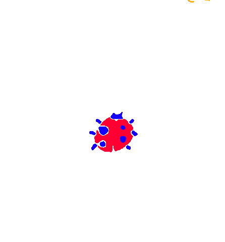 Bug Insect Sticker by Cosmodule