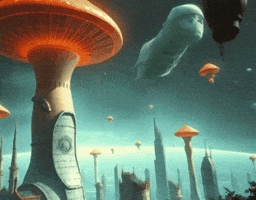 Alien GIF