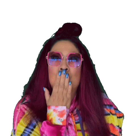 Sonya Bloemhard Sticker by What About Socials