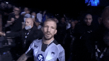 Mixed Martial Arts Sport GIF by UFC