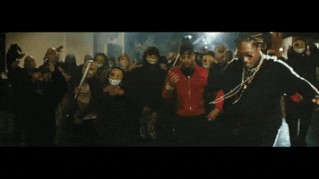 music video mask off challenge GIF by RCA Records UK