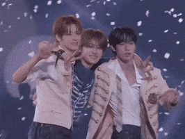 Familia Trio GIF
