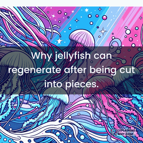 Cut Jellyfish GIF by ExplainingWhy.com