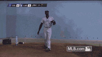 colorado rockies baseball GIF by MLB