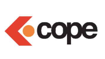 Cope Construction Sticker