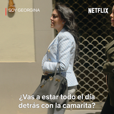Camara Paparazzi GIF by Netflix España