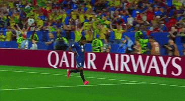 World Cup Soccer GIF
