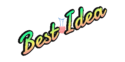 Best Idea Sticker by Best Idea Marketing