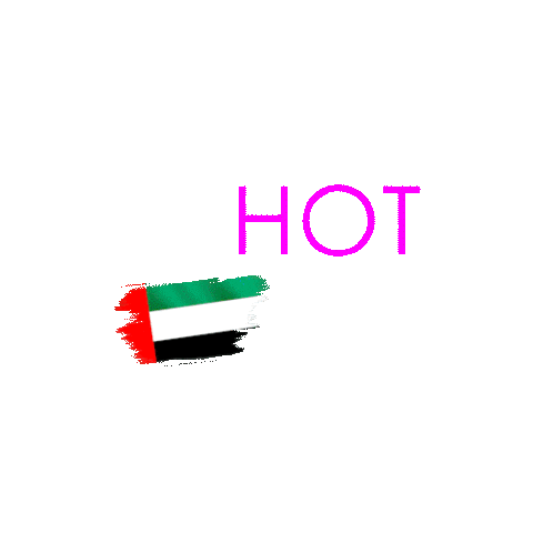 Abu Dhabi Vhs Sticker by Whats Hot in UAE