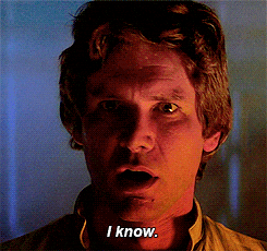 Han solo and leia GIFs Get The Best GIF On GIPHY Han solo and leia GIFs Get The Best GIF On GIPHY
