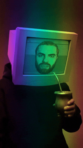 Cyborg GIF