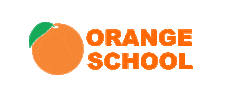 orangeschooldigital Sticker