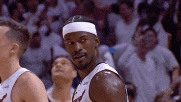 Happy Nba Playoffs GIF by NBA