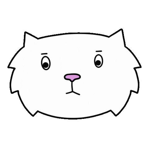 Cat Sticker