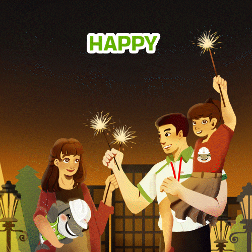 Wecare Greeting GIF by SPIL