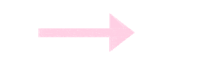 Arrow Sticker by Renova tu vestidor