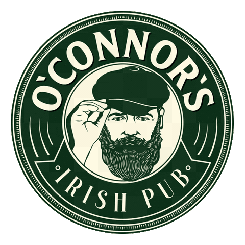 Oconnors Sticker by Resthon AS