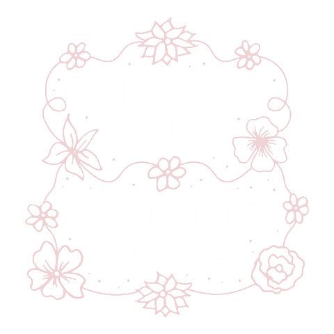 Holy Spirit Jesus Sticker by Elevated Faith