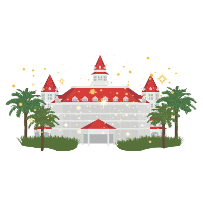 WDW Magazine Sticker