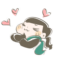 Parfummanga Sticker