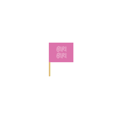 BIRIBIRI streetfood Sticker