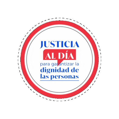 Poderjudicial Sticker by @ENJWEB
