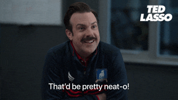 Jason Sudeikis Ted GIF by Apple TV+