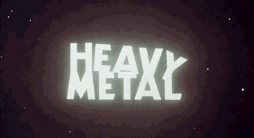 heavy metal film GIF