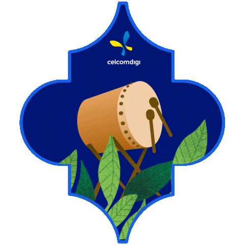 Sticker by CelcomDigi