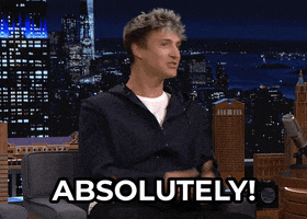Tonight Show Yes GIF by The Tonight Show Starring Jimmy Fallon