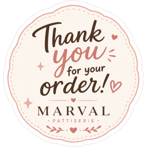 Thankyou Sticker