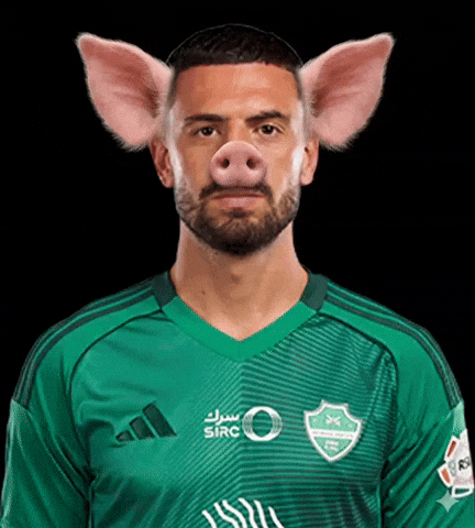 Al Ahli Pig GIF