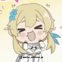Chibi Traveler GIF