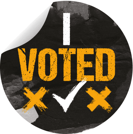 Edge Hill Students' Union Sticker
