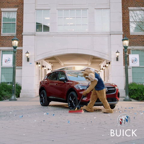 Envision All Over GIF by Buick