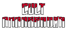 Cult Sticker by Royal Unibrew