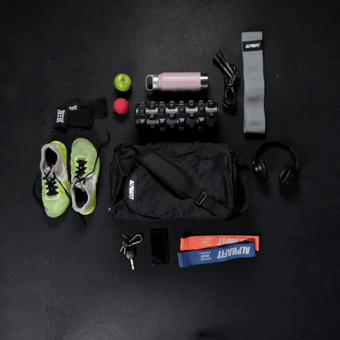 Gym Bag Essentials for Men