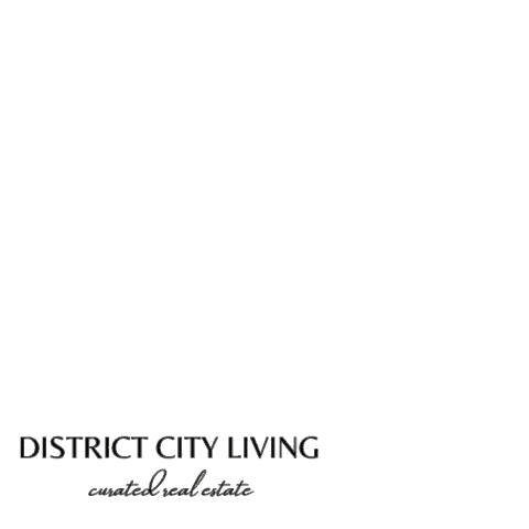 Teri Desadier Sticker by District City Living